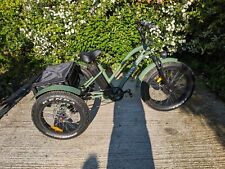 Electric tricycle jorvik for sale  CANVEY ISLAND