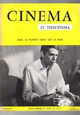 Cinéma télécinéma numéro d'occasion  Charenton-le-Pont