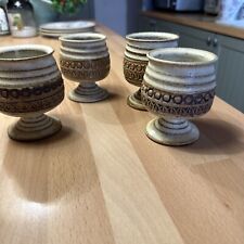 Four broadstairs pottery for sale  DOVER