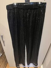 Sequin wide legged for sale  HALIFAX