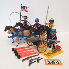 Playmobil western artillery for sale  HAYES