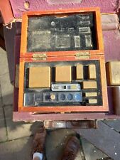 Weights measure inspectors for sale  MANSFIELD