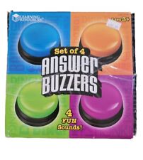 Answer buzzers set for sale  Manahawkin