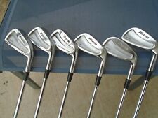 Mizuno MP-30 irons    5,6,7,8,9 and p right- handed for sale  Shipping to South Africa
