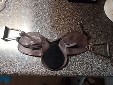 Battat leather saddle for sale  Asheville