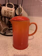 Creuset coffee pot for sale  Birmingham