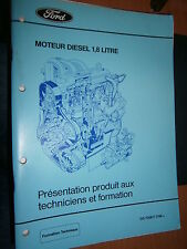 Ford documentation ford d'occasion  Bonneval