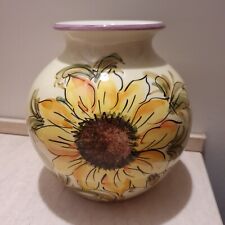 Vaso vintage fiori usato  Vigevano