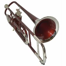 New trombone red for sale  Shipping to United Kingdom
