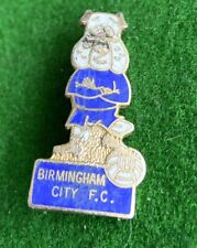 Birmingham city pin for sale  CRANBROOK