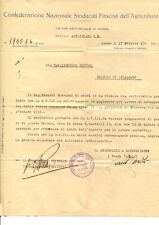 A178 documento confederazione usato  Fontanellato