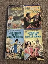 Chalet school books for sale  ORPINGTON