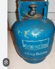 Empty 4.5kg butane for sale  Shipping to Ireland