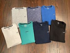 Lot mens hollister for sale  Wood Ridge