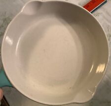 Creuset small 6.5 for sale  Frankfort