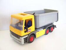 Playmobil chantier camion d'occasion  Thomery