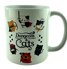 Dungeons cats mug for sale  Westminster