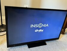 Insignia inch lcd for sale  Falls Church