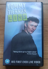 Tommy tiernan live for sale  Ireland