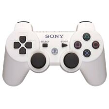 PS3 / Playstation 3 - Genuine DualShock 3 Wireless Controller # White [Sony] for sale  Shipping to South Africa