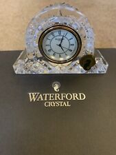 waterford clock for sale  CHEADLE