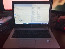 HP ProBook 640 G2 Laptop i5 6th generation 2.4GHz 8GB 120GB SSD Windows 10 Pro for sale  Shipping to South Africa