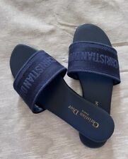 Christian dior sandali usato  Piacenza