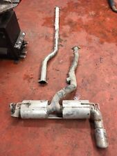 Janspeed exhaust system for sale  PICKERING