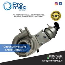 Turbocompressore garret 784521 usato  Corigliano Rossano