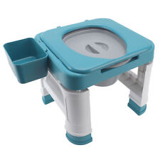 Bedside commode toilet for sale  Shipping to Ireland