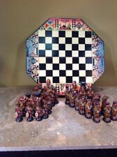 peru set chess for sale  Langhorne