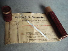 Antico vinometro bernadot usato  Biella