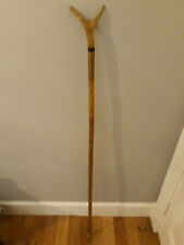 Wooden walking cane for sale  GLASGOW