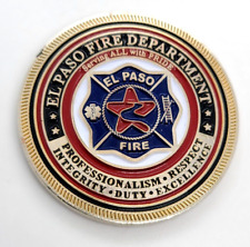 Paso texas fire for sale  West Valley City