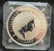 Australia dollari 1992 usato  Lecco