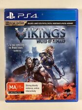 Vikings Wolves of Midgard PS4 GC PAL comprar usado  Enviando para Brazil