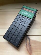 Bespeco weeper wah for sale  BRENTWOOD