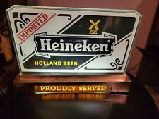 Vintage heineken proudly for sale  Chippewa Falls