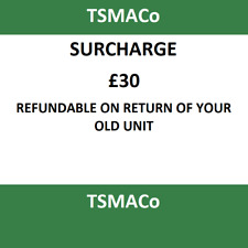 Refundable surcharge service for sale  PLYMOUTH