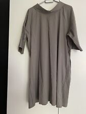 Kleid zeitlos grau gebraucht kaufen  Thalheim