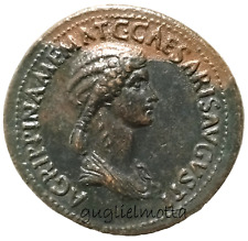 Agrippina sesterzio padovanino usato  Sant Ambrogio Di Valpolicella