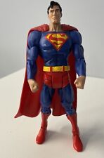 Figura de 6" Mattel 2009 DC Universe Classics 75 años de superpoder Superman segunda mano  Embacar hacia Argentina