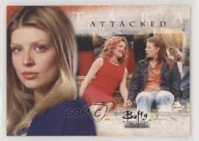 2006 Inkworks Buffy the Vampire Slayer Memories Attacked #84 2rz comprar usado  Enviando para Brazil