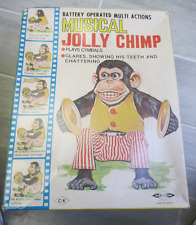 Musical jolly chimp for sale  Perryville