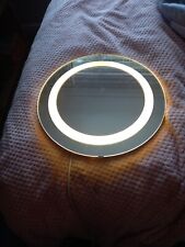 400mm diameter illuminated for sale  BIRMINGHAM