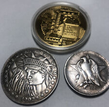 Monete americane antiche usato  Roma
