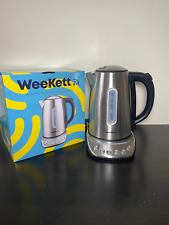 Alexa kettle smart for sale  EDINBURGH