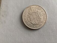 British 1967 half for sale  STOCKPORT