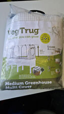 Vegtrug greenhouse replacement for sale  LANCING