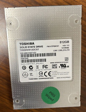 Toshiba thnsnh512gcst 512gb for sale  Fremont